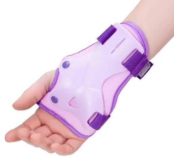 H704 PURPLE DYDŽIO M NILS EXTREME APSAUGŲ RINKINYS