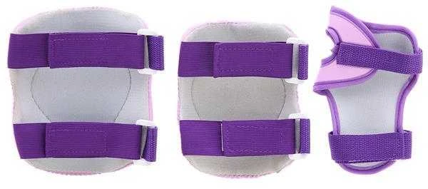H704 PURPLE DYDŽIO M NILS EXTREME APSAUGŲ RINKINYS