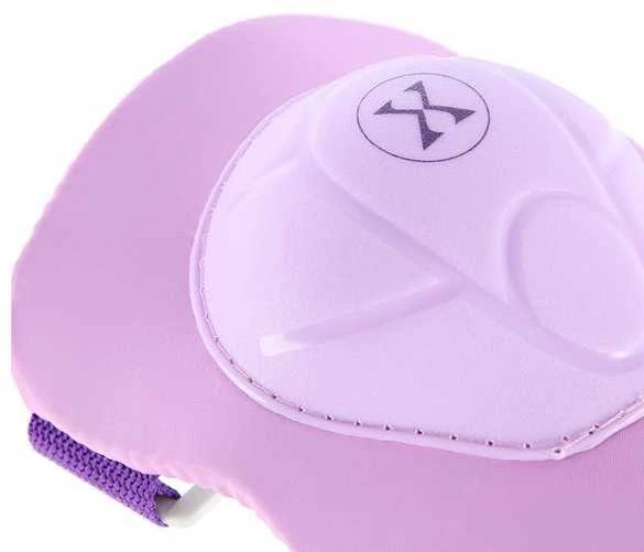 H704 PURPULINIS DYDIS. L NILS EXTREME PROTECTOR RINKINYS