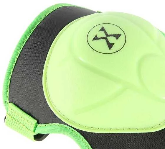 H704 ŽALIAS DYDIS. L NILS EXTREME PROTECTOR RINKINYS