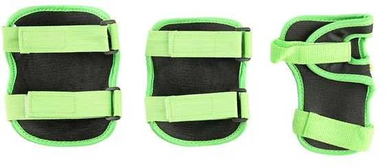 H704 ŽALIAS DYDIS. L NILS EXTREME PROTECTOR RINKINYS