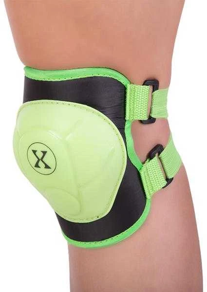 H704 Žalias SIZE S NILS EXTREME PROTECTIVE RINKINYS