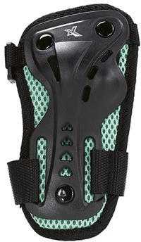 H706 JUODOS IR MĖTINĖS DYDŽIO. L NILS EXTREME PROTECTOR RINKINYS