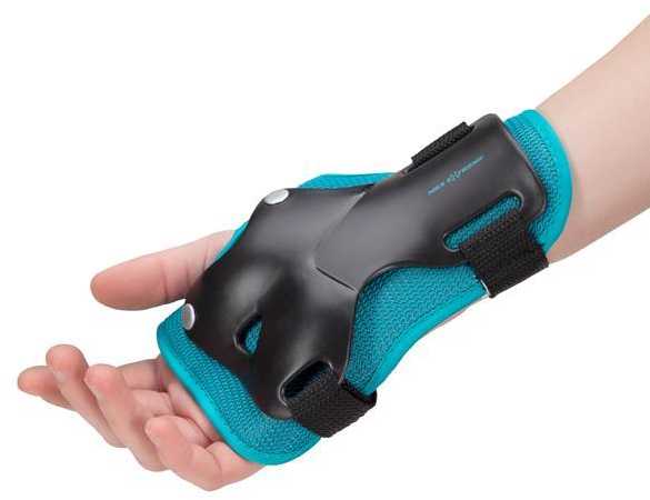 H719 MĖLYNAS DYDIS. S NILS EXTREME PROTECTOR RINKINYS