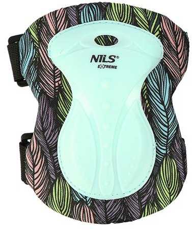 H727 MĖLYNAS DYDIS. M NILS EXTREME PROTECTOR RINKINYS