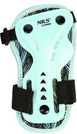 H727 MĖLYNAS DYDIS. M NILS EXTREME PROTECTOR RINKINYS