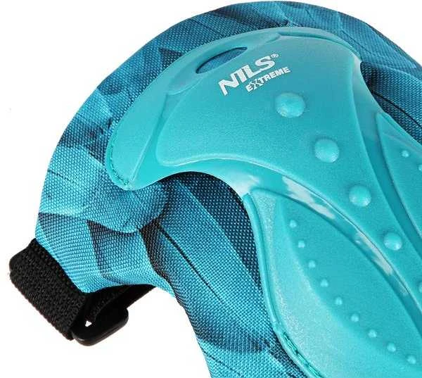 H727 ŽALIAS DYDIS. S NILS EXTREME PROTECTOR RINKINYS