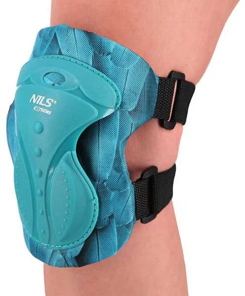 H727 ŽALIAS DYDIS. S NILS EXTREME PROTECTOR RINKINYS