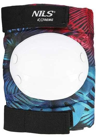 H734 Baltas DYDIS. M NILS EXTREME PROTECTOR RINKINYS
