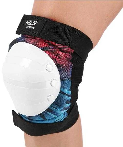 H734 Baltas DYDIS. M NILS EXTREME PROTECTOR RINKINYS