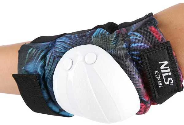 H734 Baltas DYDIS. M NILS EXTREME PROTECTOR RINKINYS