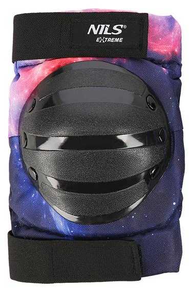 H734 Juodas DYDIS. S NILS EXTREME PROTECTOR RINKINYS