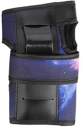 H734 Juodas DYDIS. S NILS EXTREME PROTECTOR RINKINYS