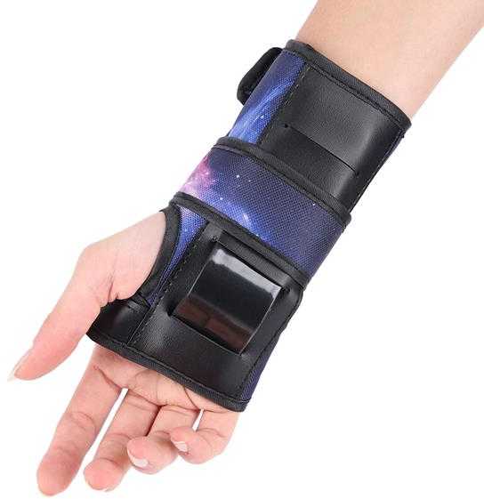 H734 Juodas DYDIS. S NILS EXTREME PROTECTOR RINKINYS