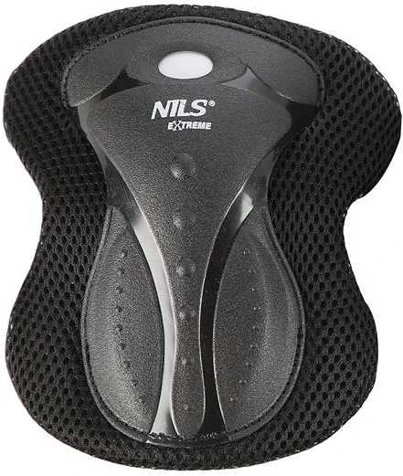 H8334 Juodas DYDIS. M NILS EXTREME PROTECTOR RINKINYS