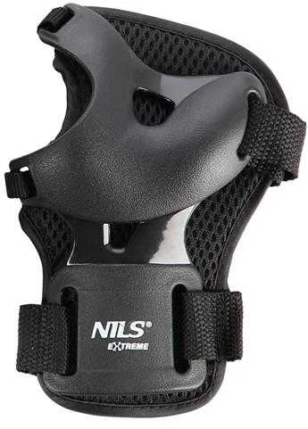 H8334 Juodas DYDIS. M NILS EXTREME PROTECTOR RINKINYS