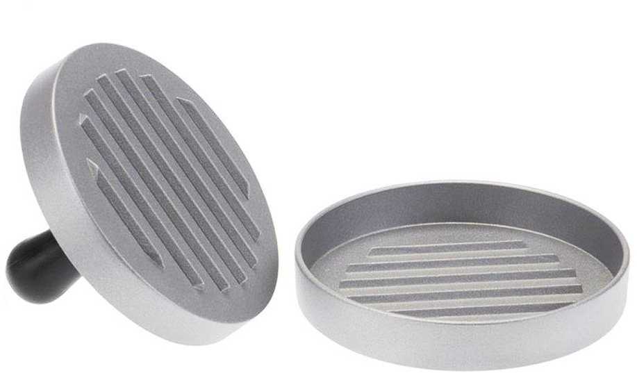 HAMBURGER MOL ALUMINIUM BURGER PRESS