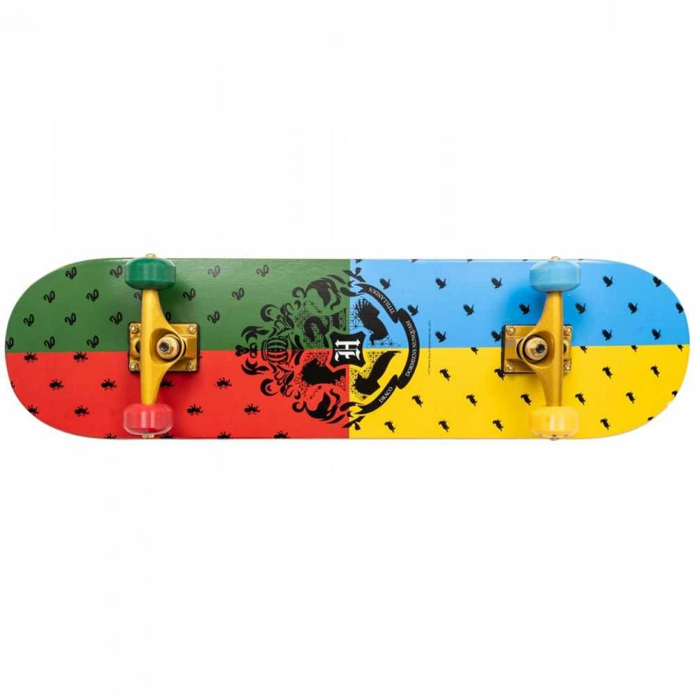 HARRY POTTER Klasikinė riedlentė vaikams 79 cm ABEC9 iki 50 kg D'arpeje