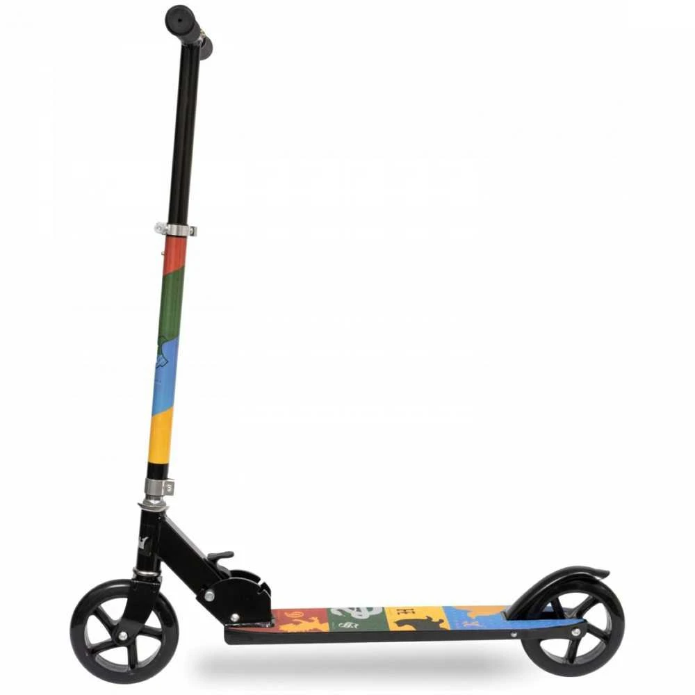 HARRY POTTER paspirtukas vaikams sulankstomi ratai 145 mm iki 100 kg D'arpeje