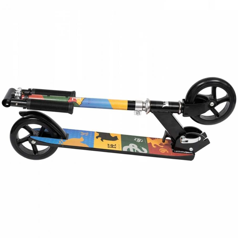 HARRY POTTER paspirtukas vaikams sulankstomi ratai 145 mm iki 100 kg D'arpeje