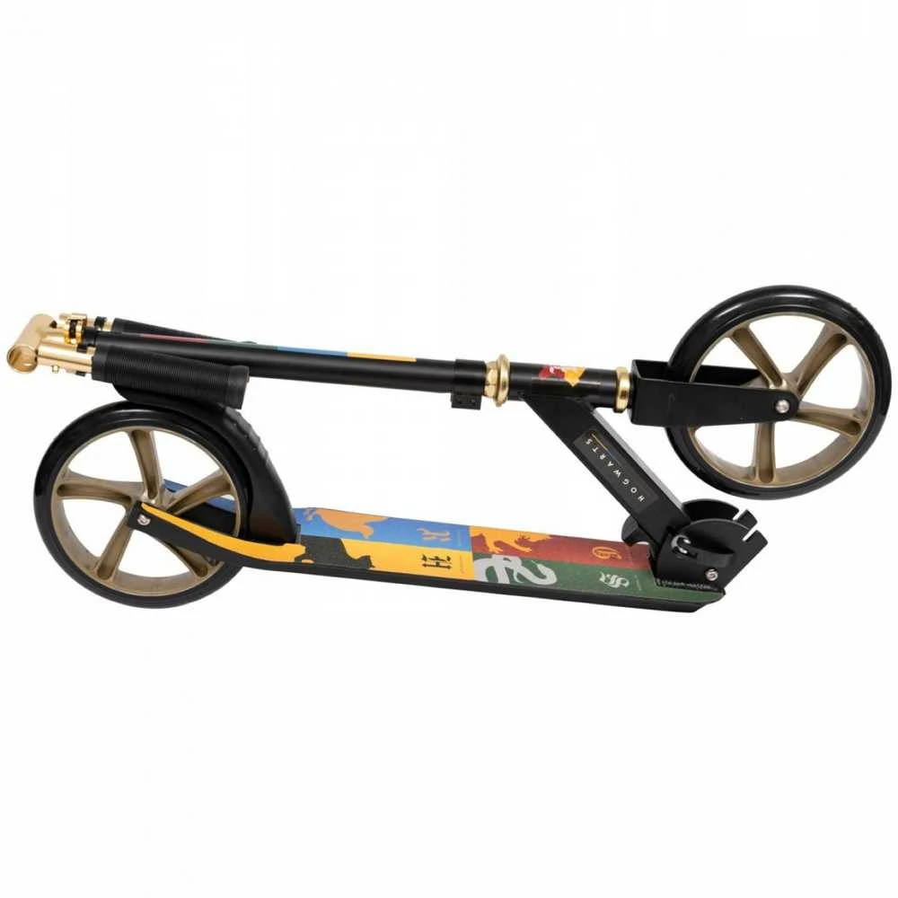 HARRY POTTER paspirtukas vaikams sulankstomi ratai 200 mm iki 100 kg D'arpeje
