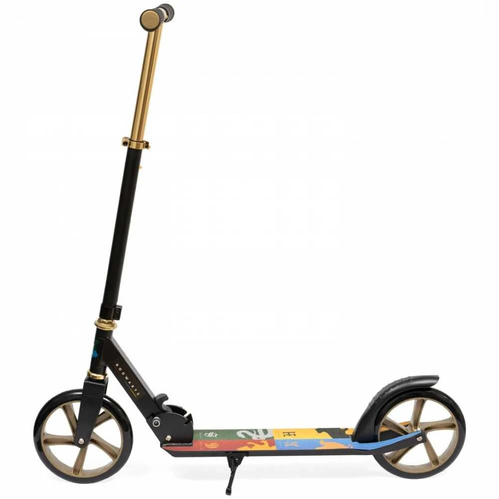 HARRY POTTER paspirtukas vaikams sulankstomi ratai 200 mm iki 100 kg D'arpeje