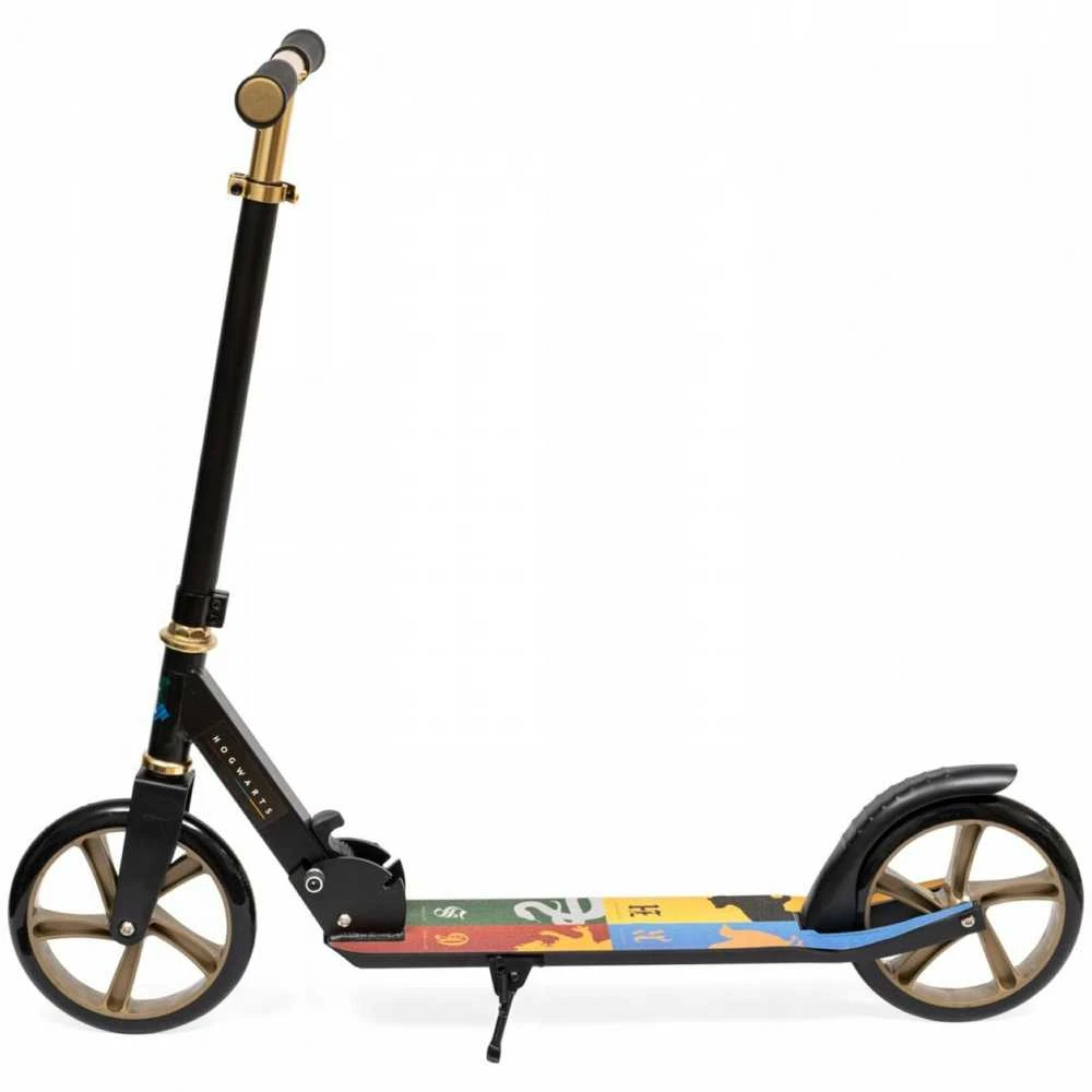 HARRY POTTER paspirtukas vaikams sulankstomi ratai 200 mm iki 100 kg D'arpeje
