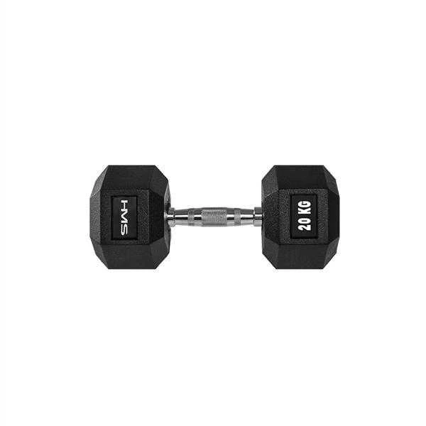 HEX PRO 20 KG Hanteliai HMS