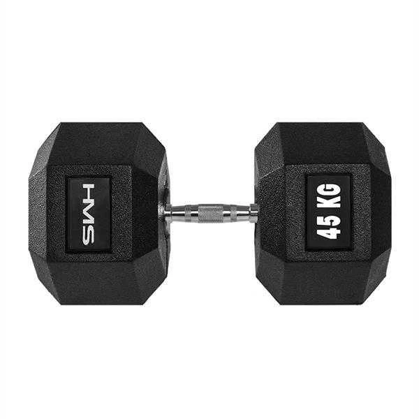 HEX PRO 45 KG Hanteliai HMS