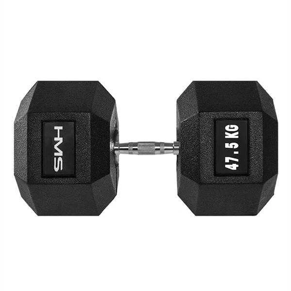 HEX PRO 47,5 KG Hanteliai HMS