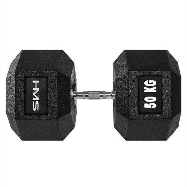 HEX PRO 50 KG Hanteliai HMS