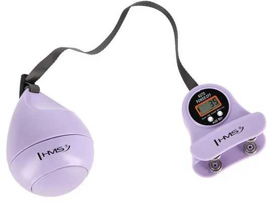 HHM13 HULA HOP VIOLET SU MAGNETAIS IR SVORIU + HMS SKAITIKLIS