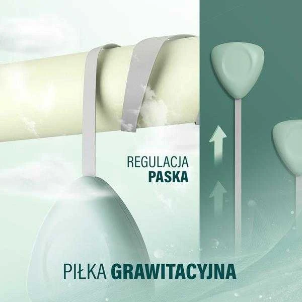 HHM14 HULA HOP Žalias SU MAGNETAIS IR SVORIU + HMS SKAITIKLIS
