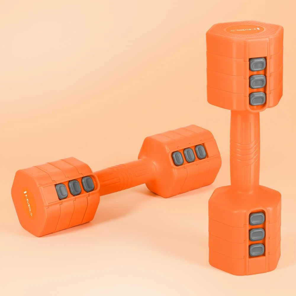 HL03 REGULIUOJAMI ORANŽINIAI VONIAI 2 x 2,5 KG HMS