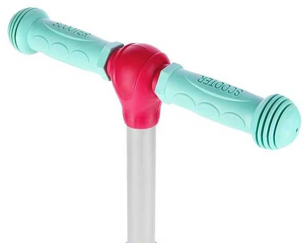 HLB10 LED MINT VAIKŲ PAspirtukas NILS FUN