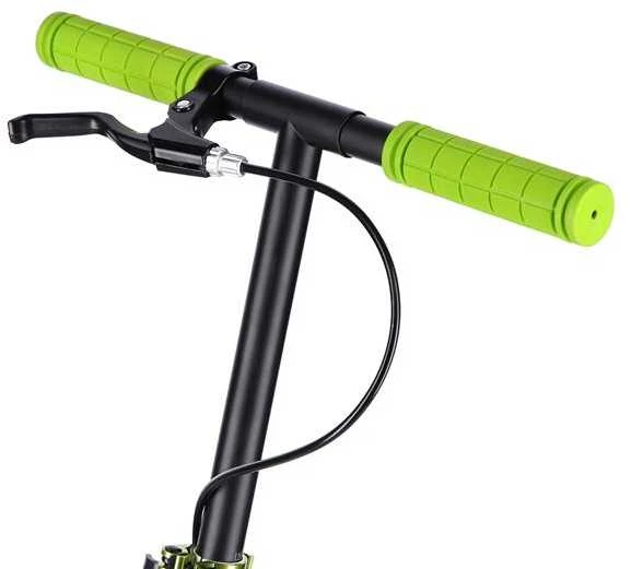 HM0180 Žalias SCOOTER NILS EXTREME