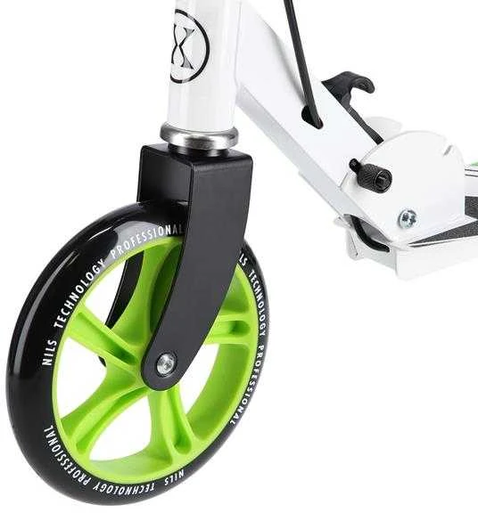 HM0180 Žalias SCOOTER NILS EXTREME