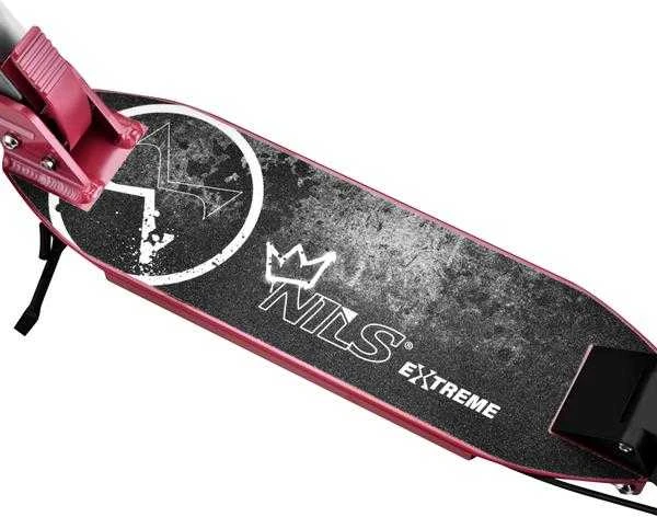 HM122T LED paspirtukas SU DISKINIU stabdžiu NILS EXTREME