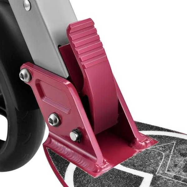 HM122T LED paspirtukas SU DISKINIU stabdžiu NILS EXTREME