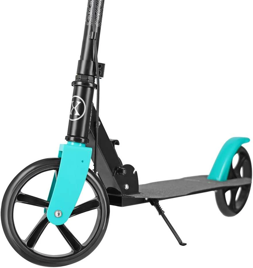 HM183 TURQUOISE SCOOTER NILS EXTREME