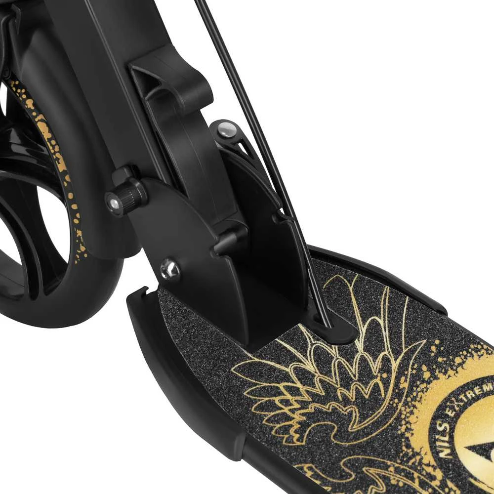 HM800 FLY SCOOTER GOLD NILS EXTREME