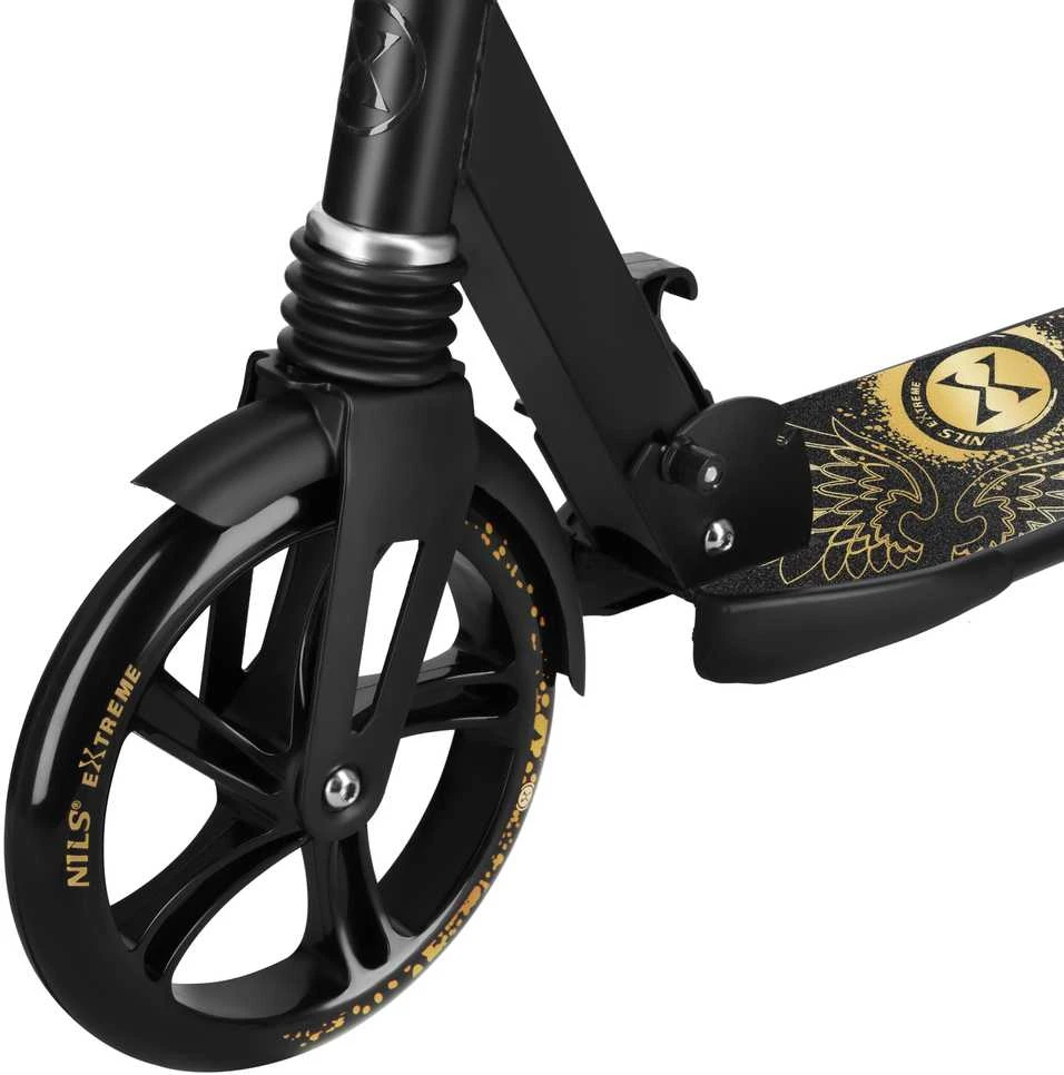 HM800 FLY SCOOTER GOLD NILS EXTREME