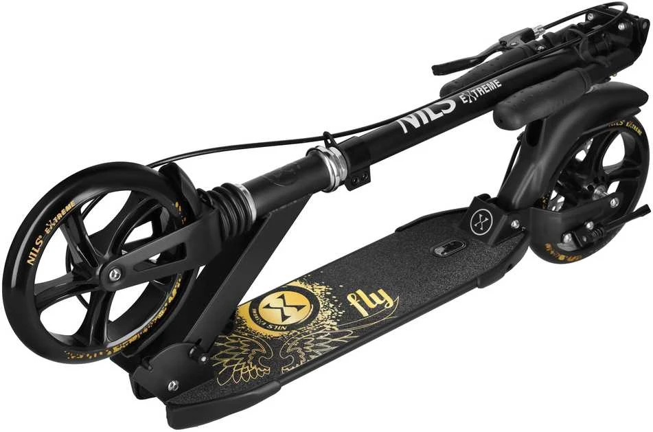HM800 FLY SCOOTER GOLD NILS EXTREME