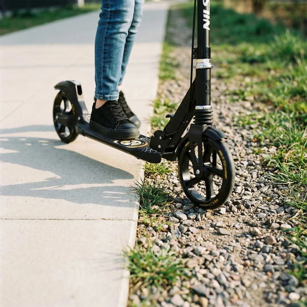 HM800 FLY SCOOTER GOLD NILS EXTREME