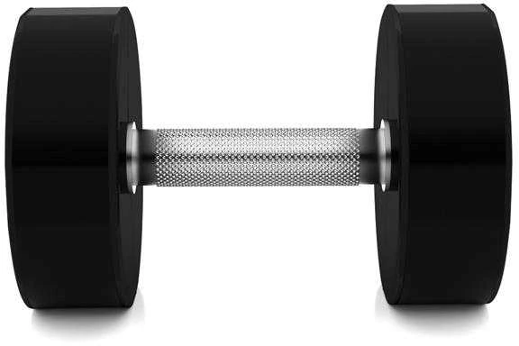 HPC 15 KG POLIURETANINIS Hantelių procesorius HMS