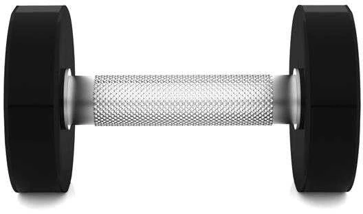 HPC 5 KG POLIURETANINIS Hantelių procesorius HMS