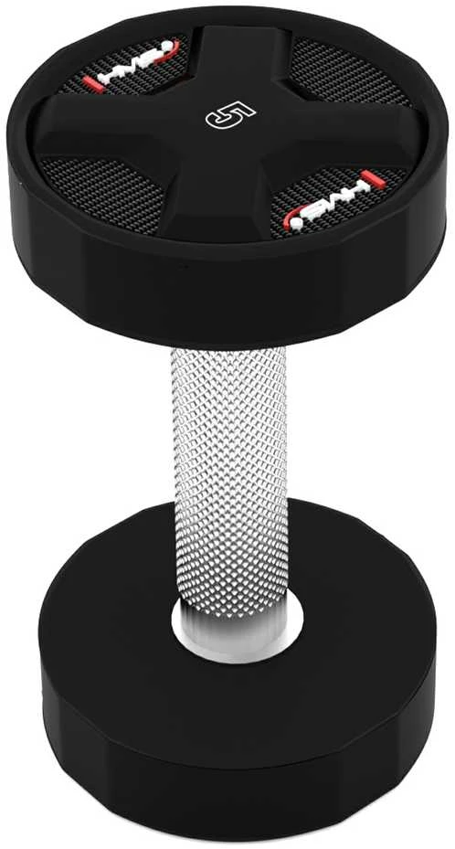 HPC 5 KG POLIURETANINIS Hantelių procesorius HMS