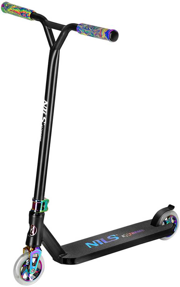 HS024 PRO TRIUKŠMINIS PASPURELIS NILS EXTREME