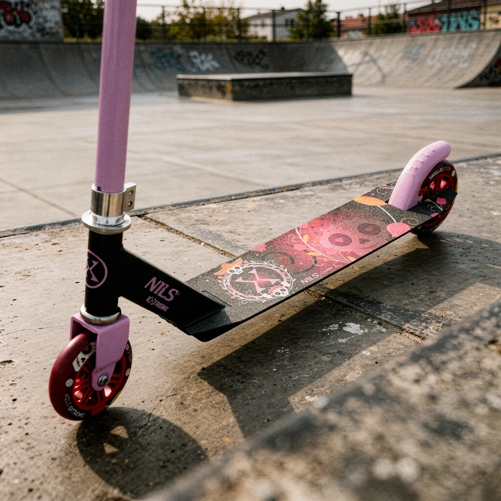 HS150 motoroleris NILS EXTREME