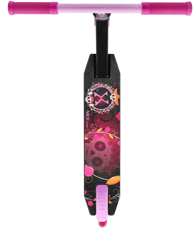 HS150 motoroleris NILS EXTREME